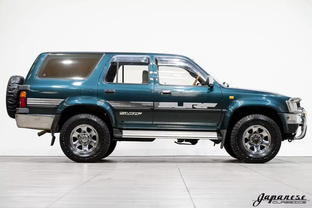 1994 Toyota Hilux Surf JDM car for sale — photo 5 of 25