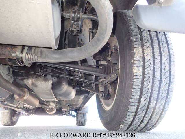 2002 Nissan X Trail JDM car for sale — photo 16 of 25