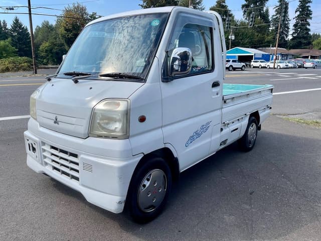 2000 Mitsubishi Minicab JDM car for sale — photo 4 of 25