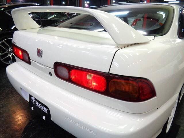1997 Honda Integra JDM car for sale — photo 9 of 12