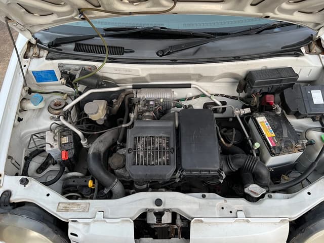 1999 Suzuki Alto JDM car for sale — photo 17 of 17