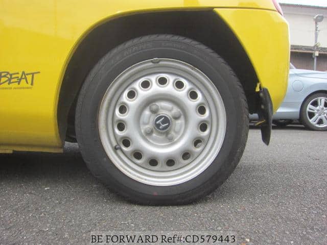 1991 Honda Beat JDM car for sale — photo 20 of 20
