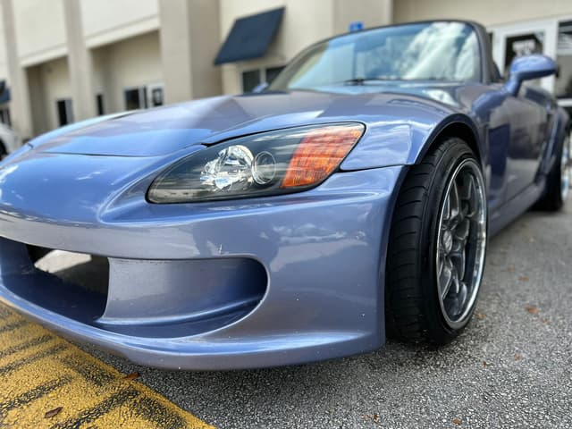 2003 Honda S2000 JDM car for sale — photo 10 of 13