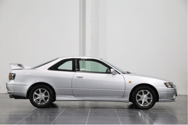 1997 Toyota Sprinter JDM car for sale — photo 2 of 21