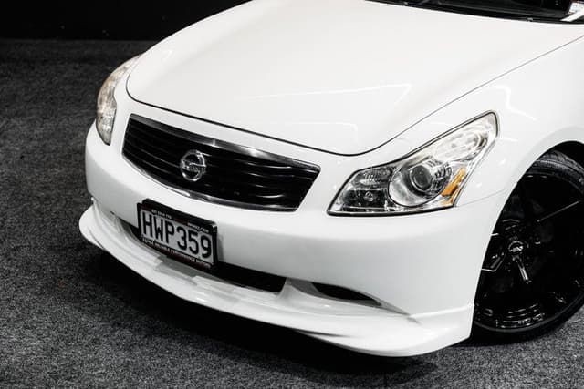 2007 Nissan Skyline JDM car for sale — photo 2 of 10