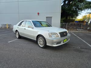 2000 Toyota Crown JDM car for sale