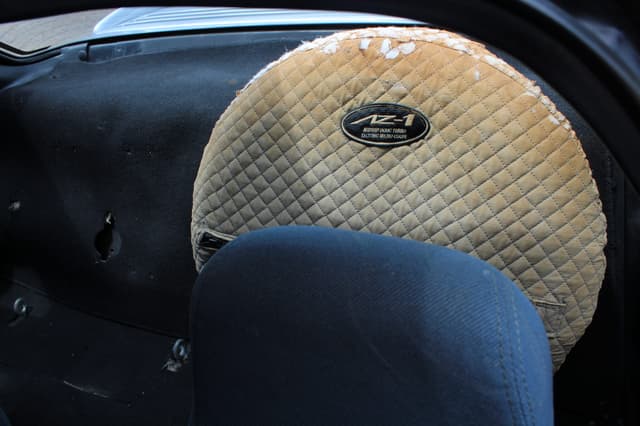 1994 Mazda AZ-1 JDM car for sale — photo 18 of 24