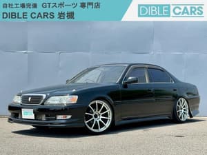 2001 Toyota Cresta JDM car for sale