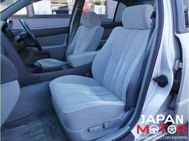 1995 Toyota Aristo JDM car for sale — photo 10 of 10