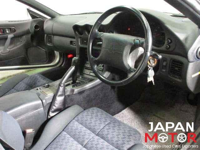 1996 Mitsubishi GTO JDM car for sale — photo 6 of 11