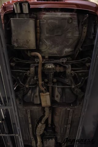 1993 Nissan Silvia JDM car for sale — photo 22 of 23