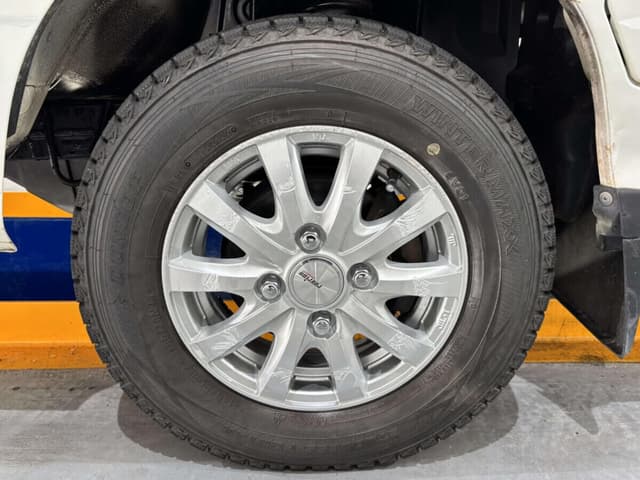 2001 Subaru Sambar JDM car for sale — photo 19 of 25
