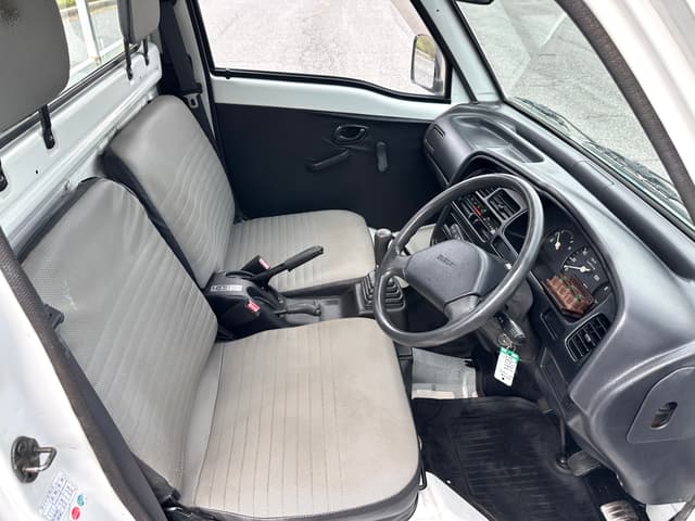 1996 Suzuki Carry JDM car for sale — photo 13 of 17