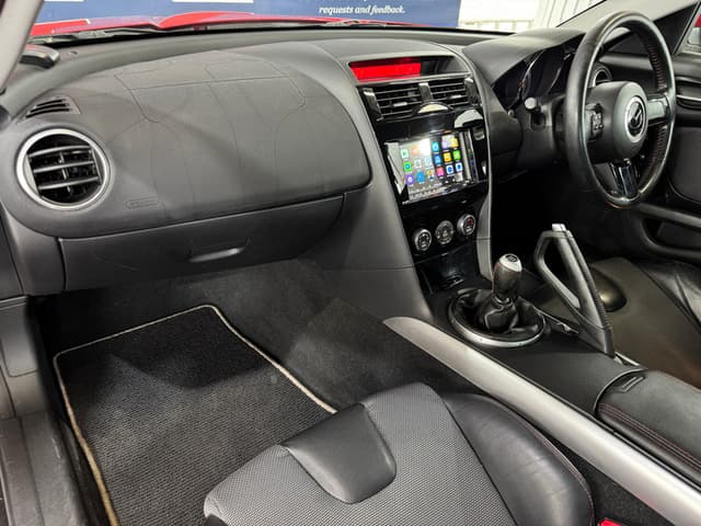 2010 Mazda RX-8 JDM car for sale — photo 12 of 25