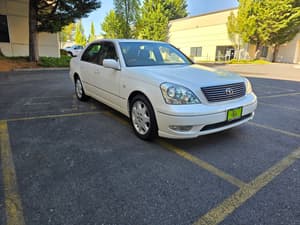 2001 Toyota Celsior JDM car for sale