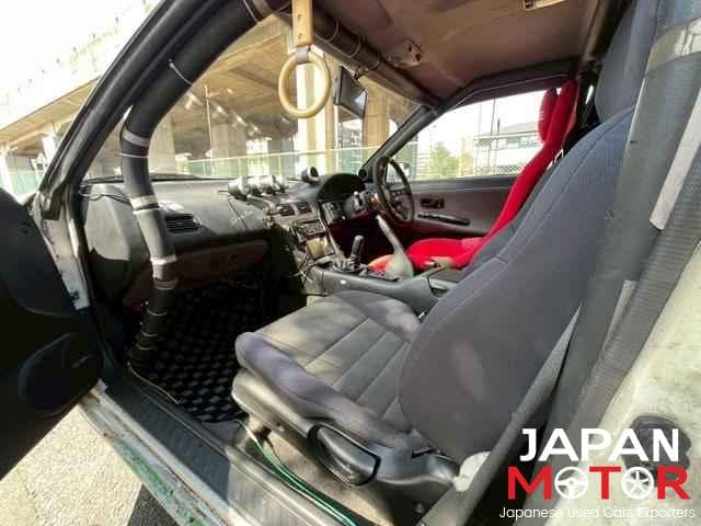 1993 Nissan Silvia JDM car for sale — photo 7 of 11