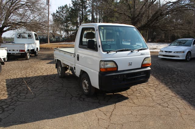 1994 Honda Acty JDM car for sale — photo 8 of 25