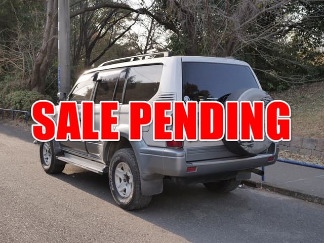 1996 Toyota Land Cruiser Prado JDM car for sale — photo 7 of 25