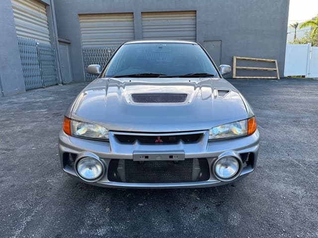 1996 Mitsubishi Lancer Evolution JDM car for sale — photo 25 of 25