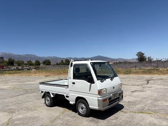 1998 Subaru Sambar JDM car for sale — photo 2 of 25