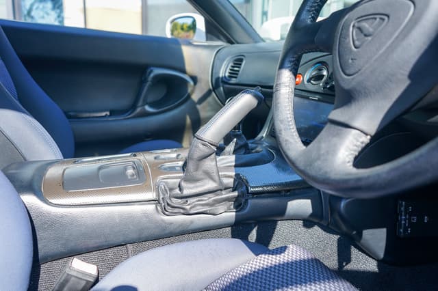 1995 Mazda RX-7 JDM car for sale — photo 12 of 25