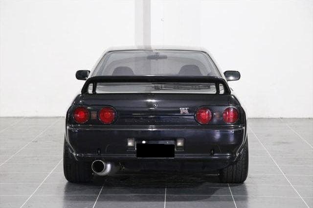 1993 Nissan Skyline JDM car for sale — photo 9 of 25