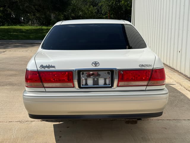 2000 Toyota Crown JDM car for sale — photo 8 of 22