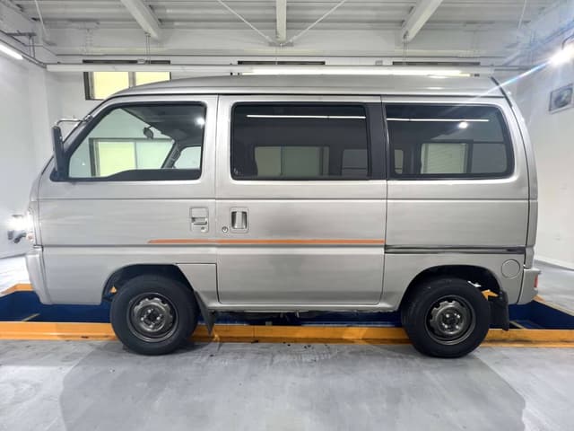 1996 Honda Acty JDM car for sale — photo 3 of 25