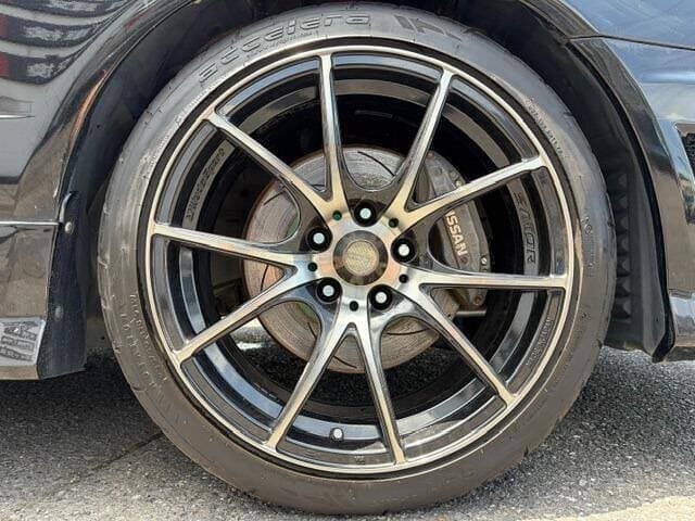 2001 Nissan Skyline JDM car for sale — photo 10 of 12