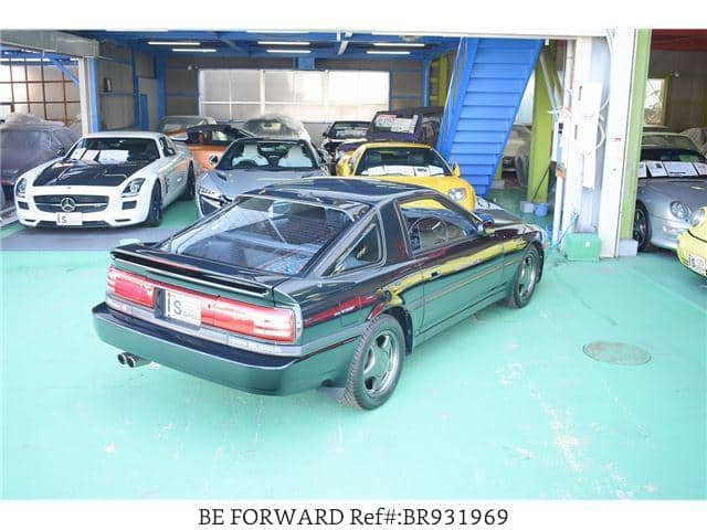 1990 Toyota Supra JDM car for sale — photo 2 of 20