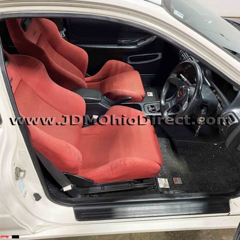 1996 Honda Integra JDM car for sale — photo 15 of 25