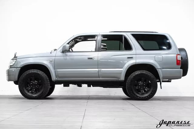 1998 Toyota Hilux Surf JDM car for sale — photo 4 of 25