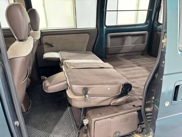 1996 Honda Acty JDM car for sale — photo 15 of 25