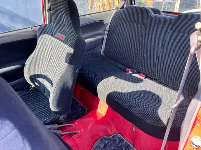 1995 Daihatsu Mira JDM car for sale — photo 8 of 20