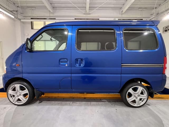 2001 Suzuki Every JDM car for sale — photo 3 of 25