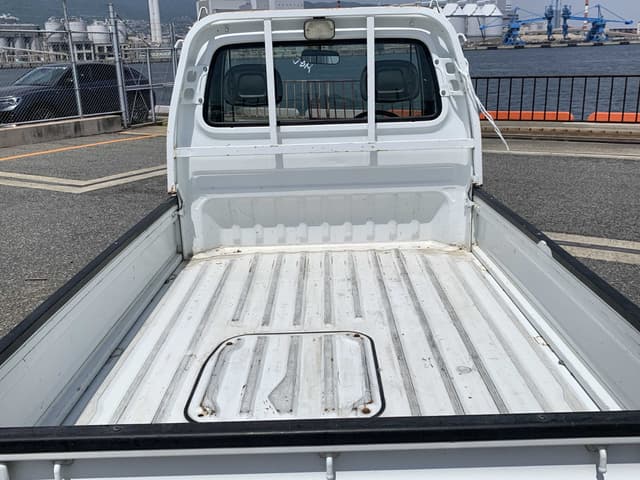 1996 Honda Acty JDM car for sale — photo 5 of 13