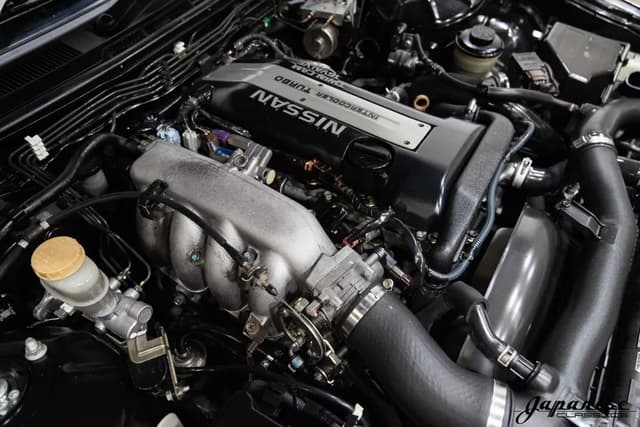 2000 Nissan Silvia JDM car for sale — photo 24 of 25
