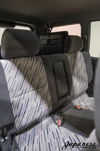 1996 Toyota Land Cruiser Prado JDM car for sale — photo 17 of 25