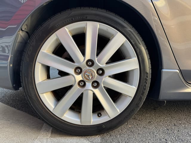 2006 Mazda Axela JDM car for sale — photo 12 of 25