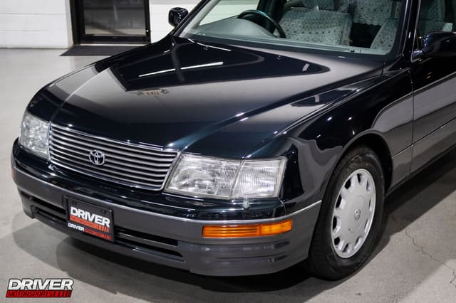 1997 Toyota Celsior JDM car for sale — photo 21 of 22