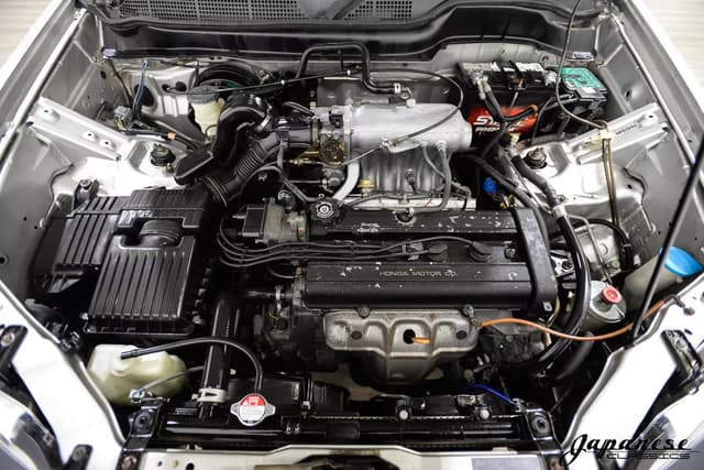 1996 Honda CR-V JDM car for sale — photo 24 of 25