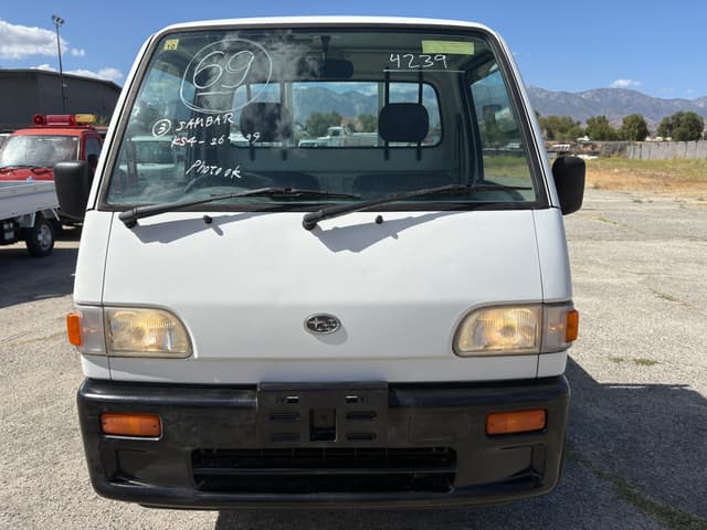 1995 Subaru Sambar JDM car for sale — photo 2 of 25