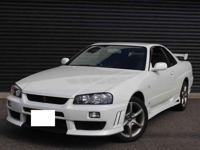2000 Nissan Skyline JDM car for sale — photo 2 of 10