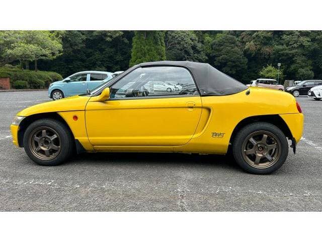 1993 Honda Beat JDM car for sale — photo 8 of 20
