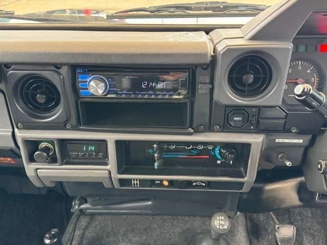 1992 Toyota Land Cruiser JDM car for sale — photo 22 of 25