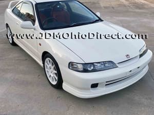 1998 Honda Integra JDM car for sale