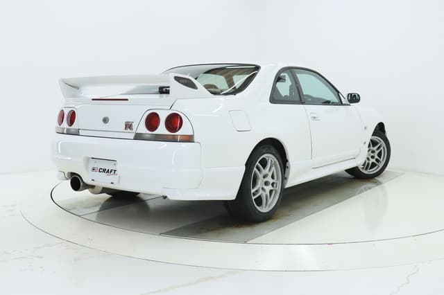 1995 Nissan Skyline JDM car for sale — photo 3 of 25