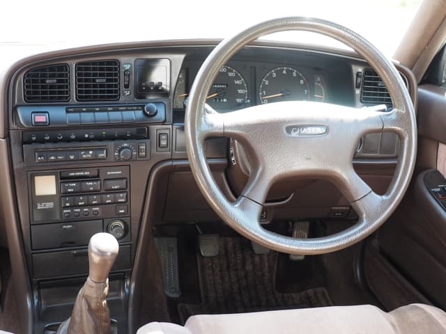 1990 Toyota Chaser JDM car for sale — photo 16 of 25