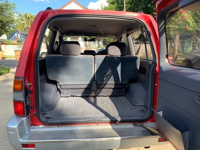 1996 Toyota Land Cruiser Prado JDM car for sale — photo 7 of 11