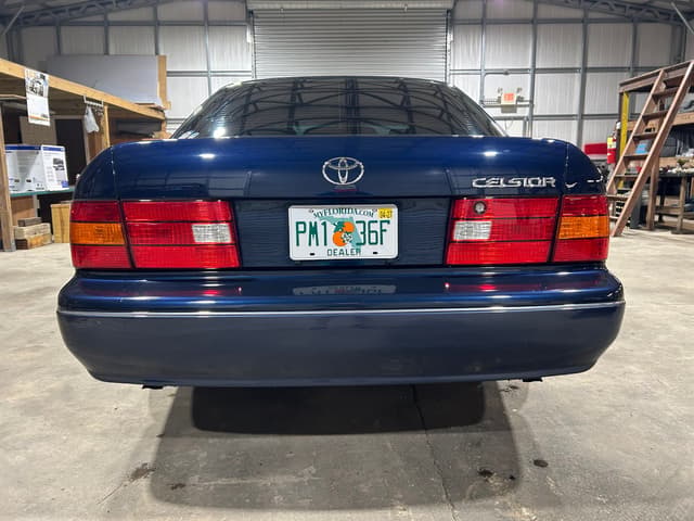 1998 Toyota Celsior JDM car for sale — photo 4 of 25